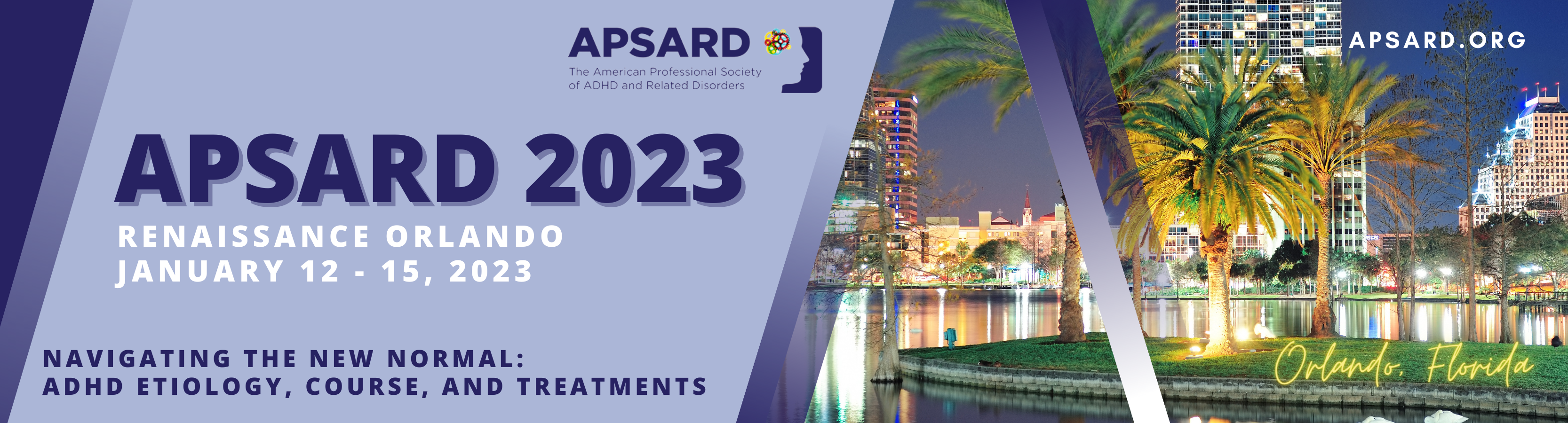 2023 APSARD Annual Conference, January 12-15