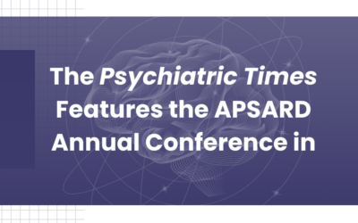 Late Breaking News From APSARD 2024 Conference