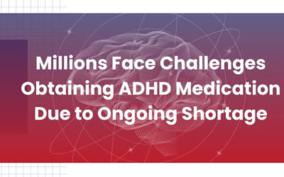 Millions Face Challenges Obtaining ADHD Medication Due to Ongoing Shortage