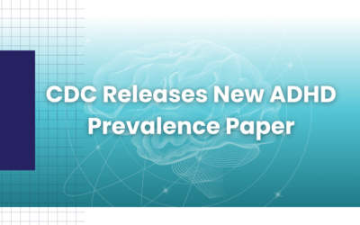 CDC Releases New ADHD Prevalence Paper