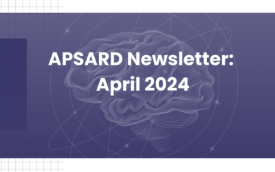 APSARD Newsletter – April 2024