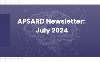 APSARD Newsletter – July 2024