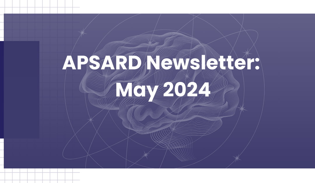 APSARD Newsletter May 2024