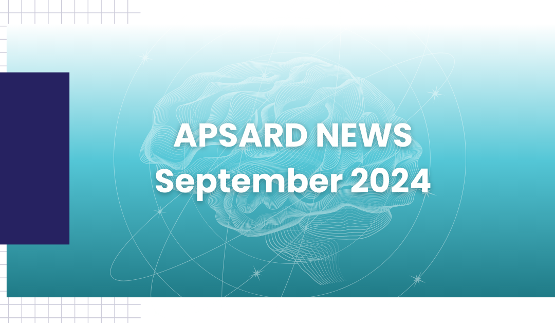 APSARD Newsletter September 2024