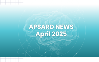 APSARD News April 2025