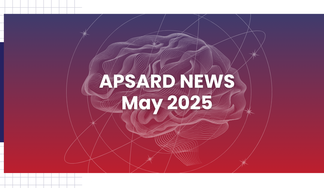 APSARD News May 2025