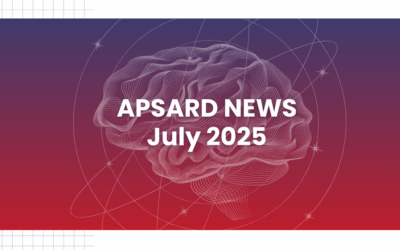 APSARD Newsletter July 2025