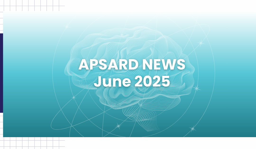 APSARD Newsletter June 2025
