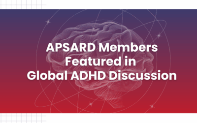 APSARD Members Featured in Global ADHD Discussion