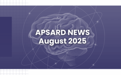 APSARD Newsletter August 2025