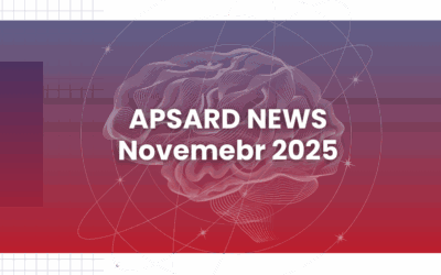 APSARD Newsletter November 2025