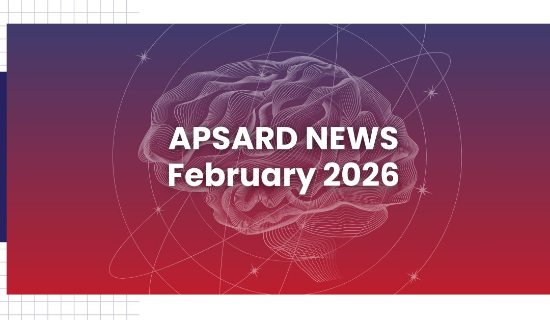 APSARD Newsletter February 2026