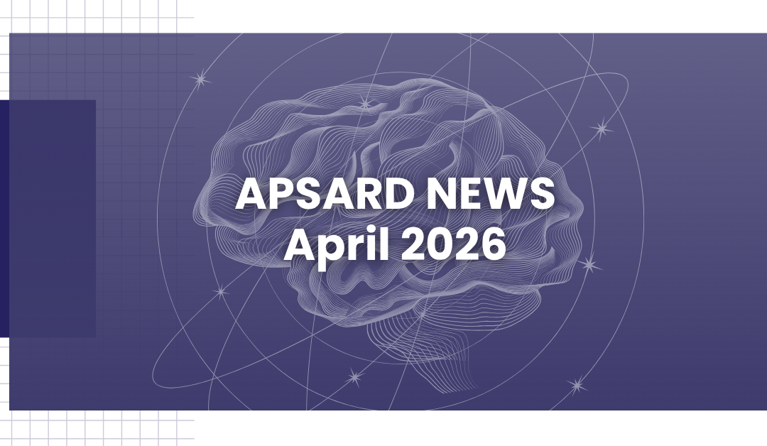 APSARD News April 2026