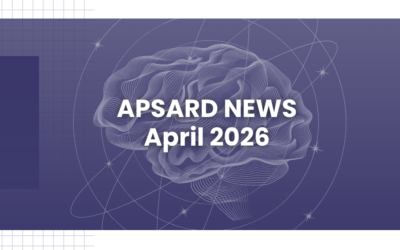APSARD Newsletter April 2026