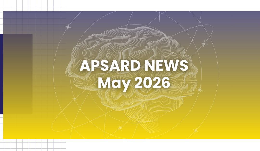 APSARD Newsletter May 2026