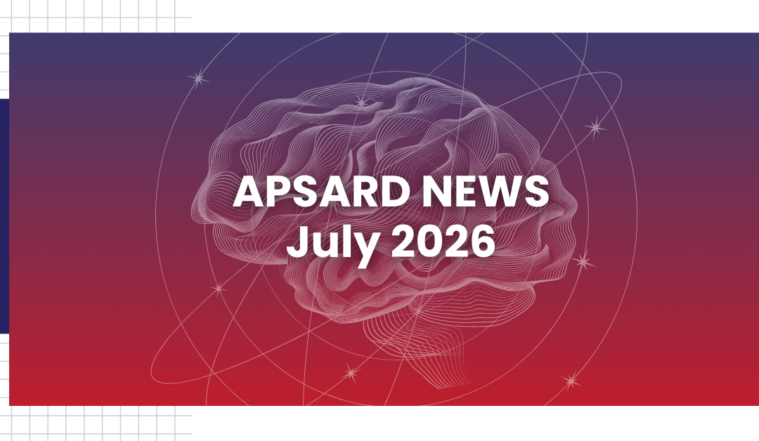 APSARD Newsletter July 2026