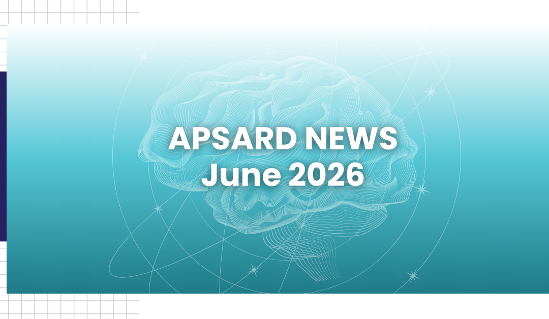 APSARD Newsletter June 2026